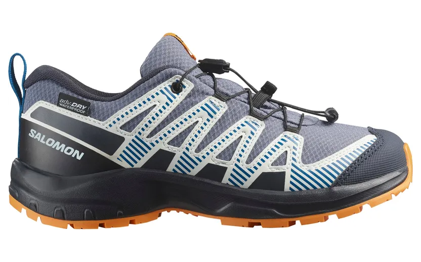 Salomon XA Pro v8 WP Junior (L47857000)