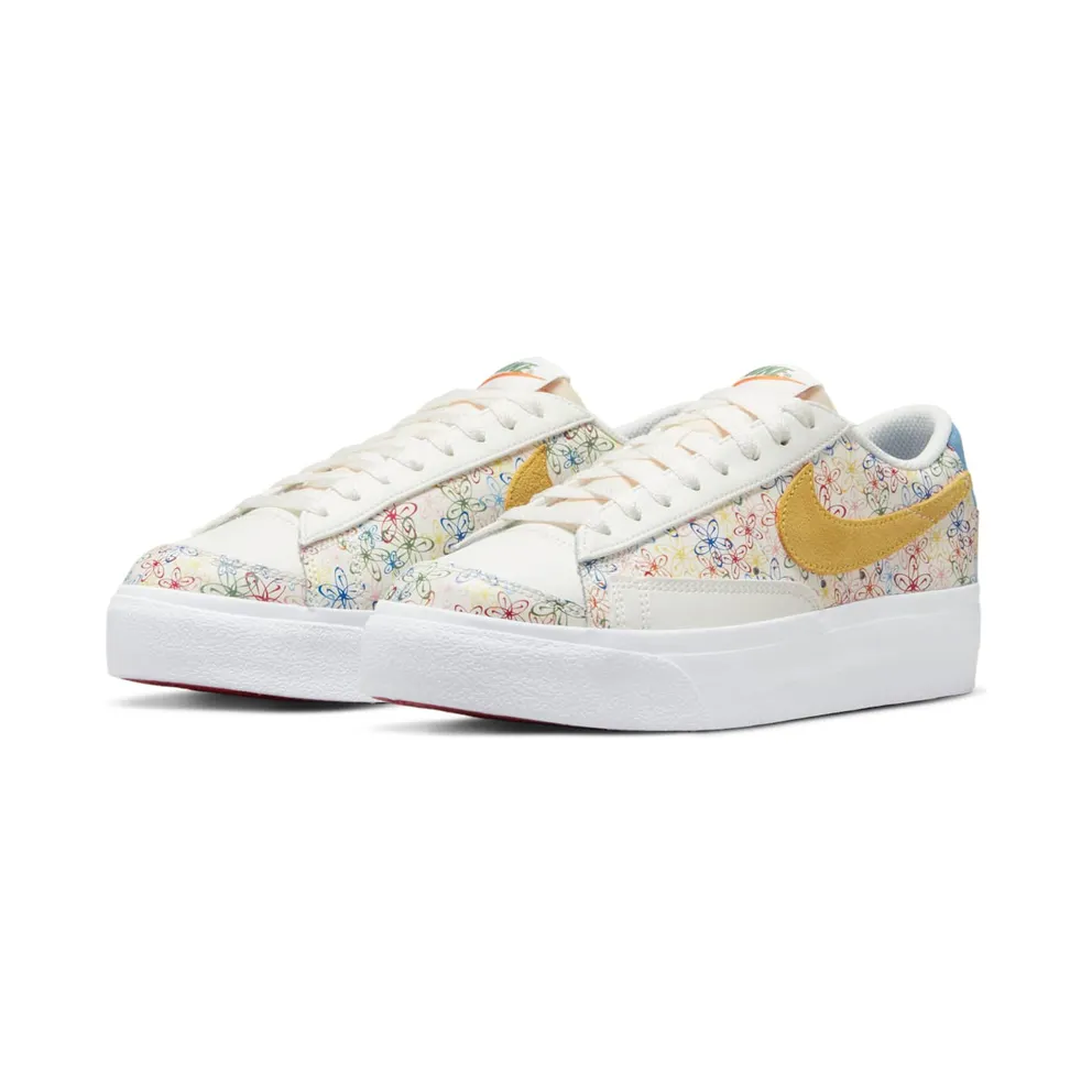 Nike Blazer Low Platform Grey (DV3210-100)