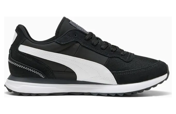 Puma Road Rider SD Black White (397377-30)