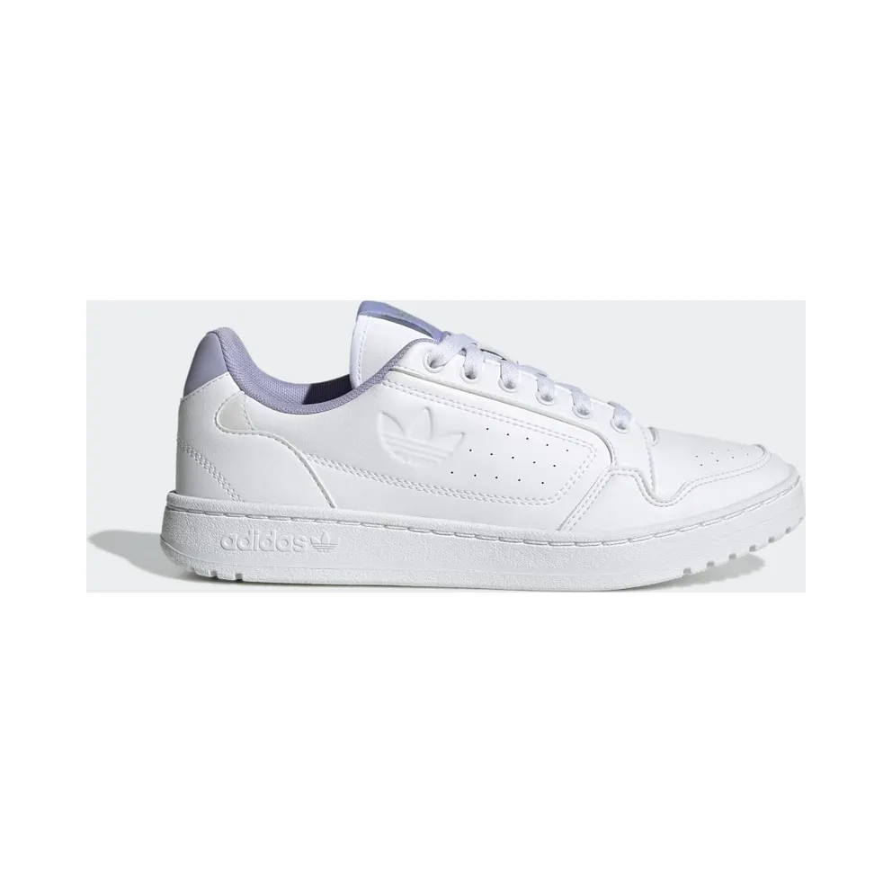 adidas NY 90 Schuh Cloud White / Cloud White / Dust Purple (GY8258)