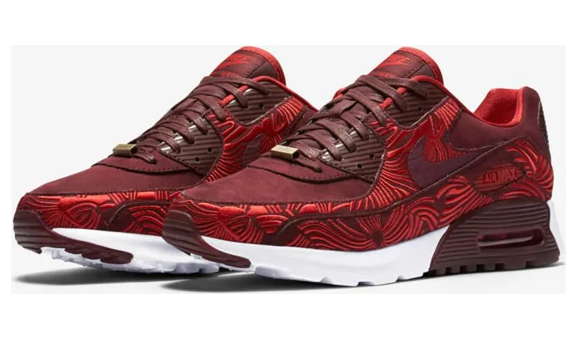 Nike Air Max 90 Ultra LOTC QS Shanghai (W)