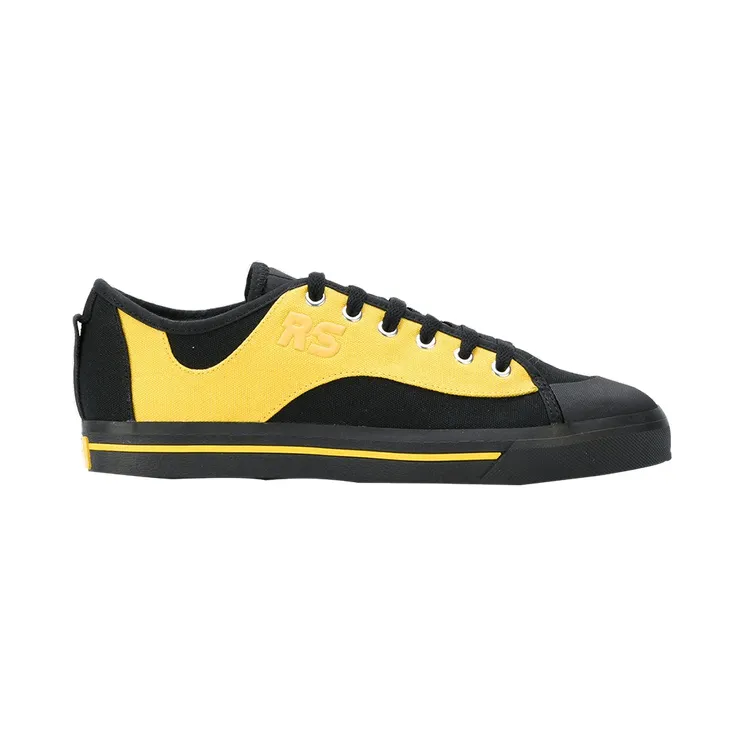 adidas Spirit V Raf Simons Black Yellow