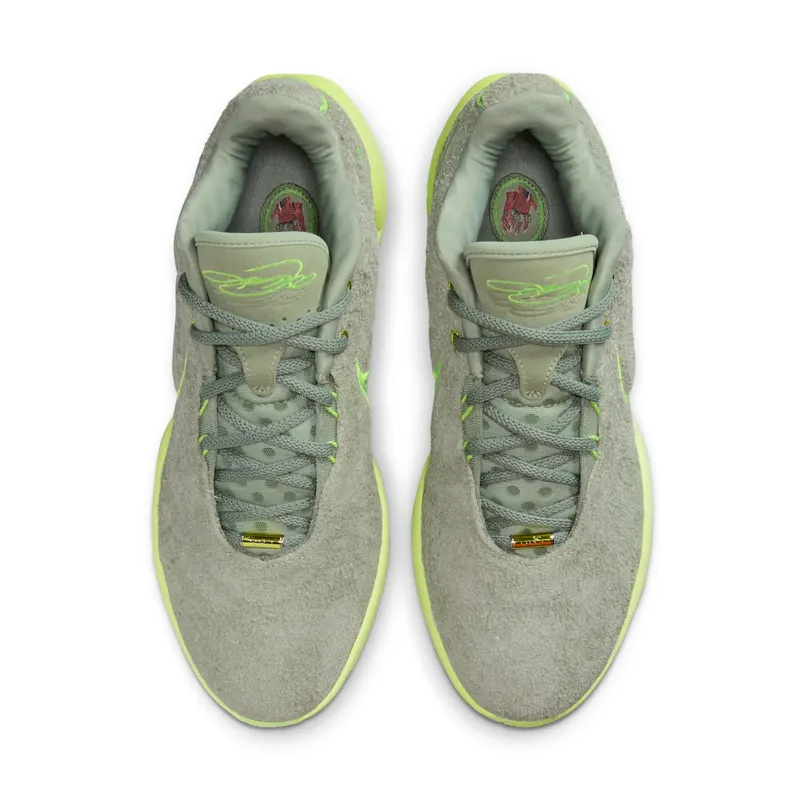 Nike LeBron 21 “Algae” (FV2345-302)