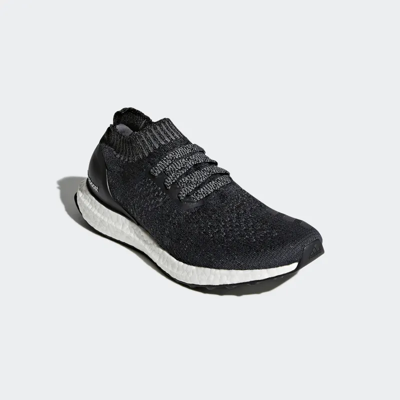 adidas Ultra Boost Uncaged Carbon Core Black (W) Carbon/Core Black/Grey Four (DB1133)