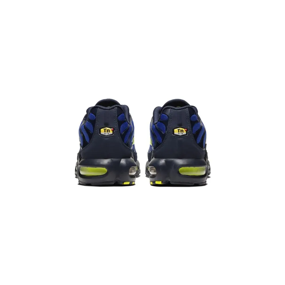 Nike Air Max Plus Hyper Royal Volt (852630-412)