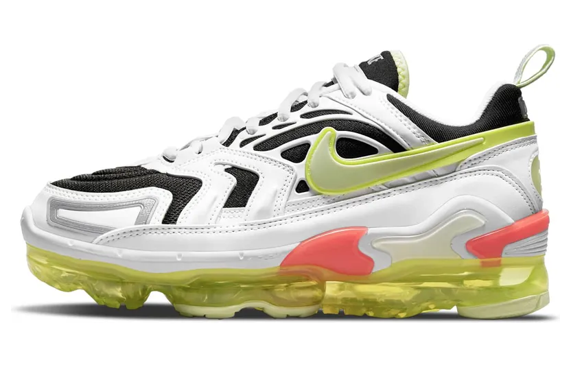 Nike Air VaporMax EVO White Black Volt (DC9222-101)