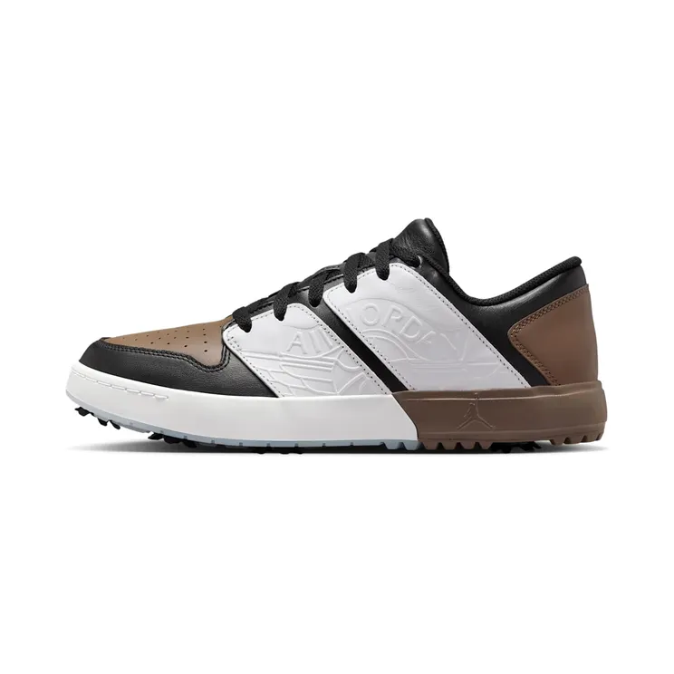 Jordan NU Retro 1 Golf “Black / Palomino / White” (FZ4153-005)