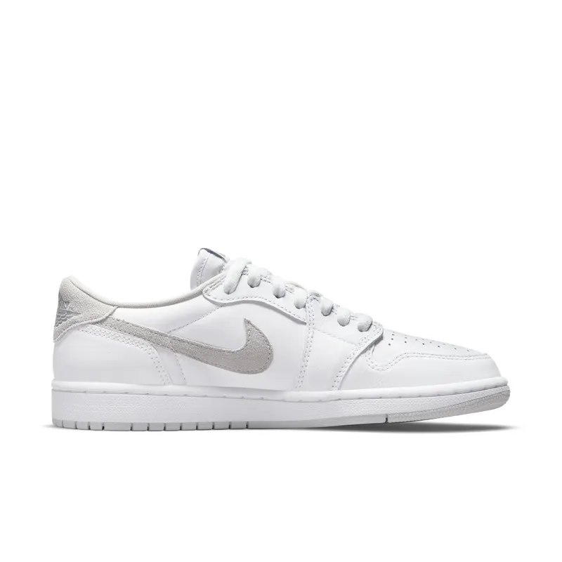 Air Jordan 1 Low OG Neutral Grey (2021) (CZ0775-100)