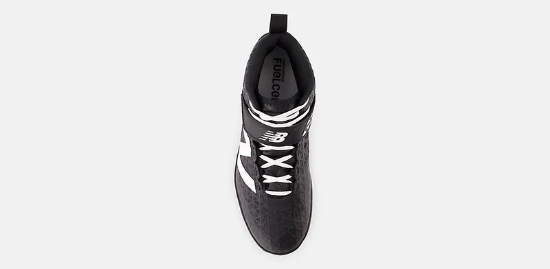 New Balance FuelCell 4040 v8 Mid Metal Black White (M4040BK8)