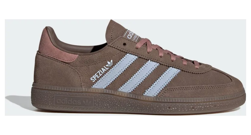 Adidas HANDBALL SPEZIAL SCHOENEN Earth Strata / Crystal Sky / Warm Clay (IH1503)