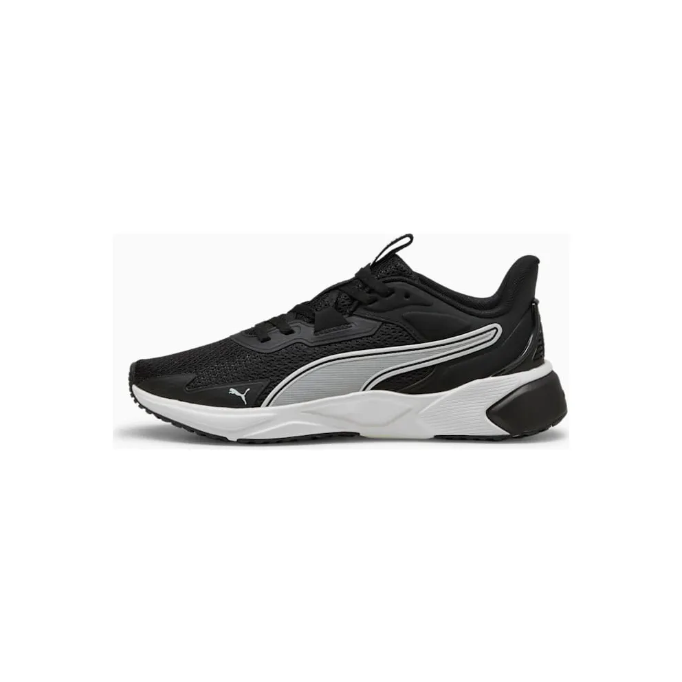 Puma sneaker Black / Warm White / Peaceful Blue (311087-01)