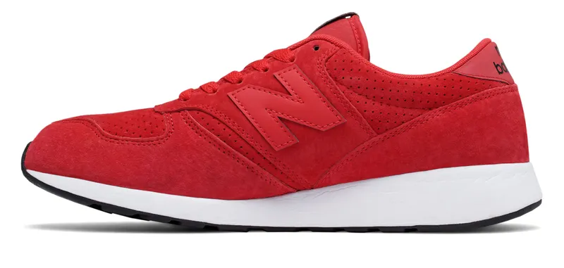 New Balance 420 Re-Engineered Red Red/Black (MRL420SI)