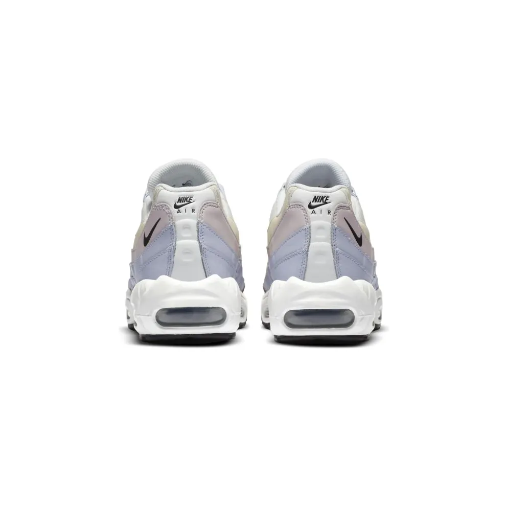 Nike Air Max 95 ‘Ghost Pastel’ Ghost/Black/Summit White/Barely Rose (CZ5659-001)