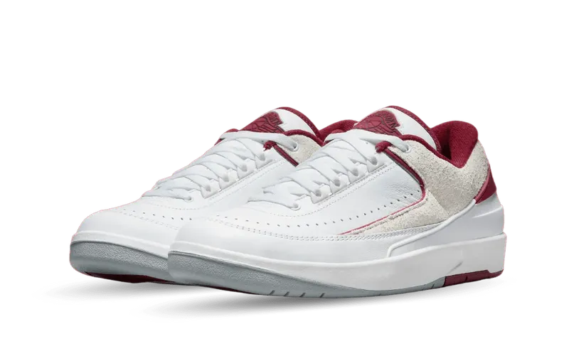 Nike Air Jordan 2 Retro Low Cherrywood (DV9956-103)