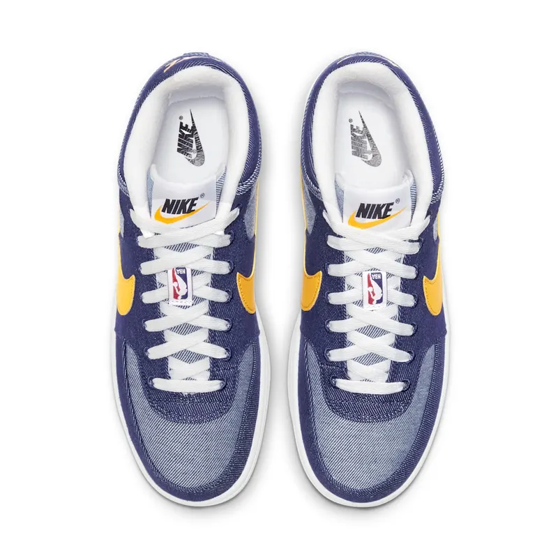 Nike Sky Force 3/4 Golden State Warriors (CU5312-400)