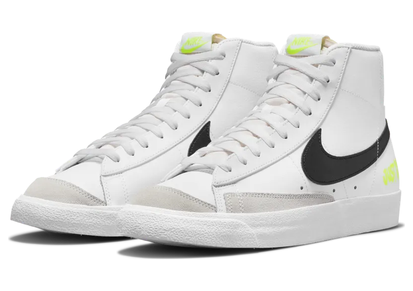 Nike Blazer Mid ’77 Wit (DM2834-100)