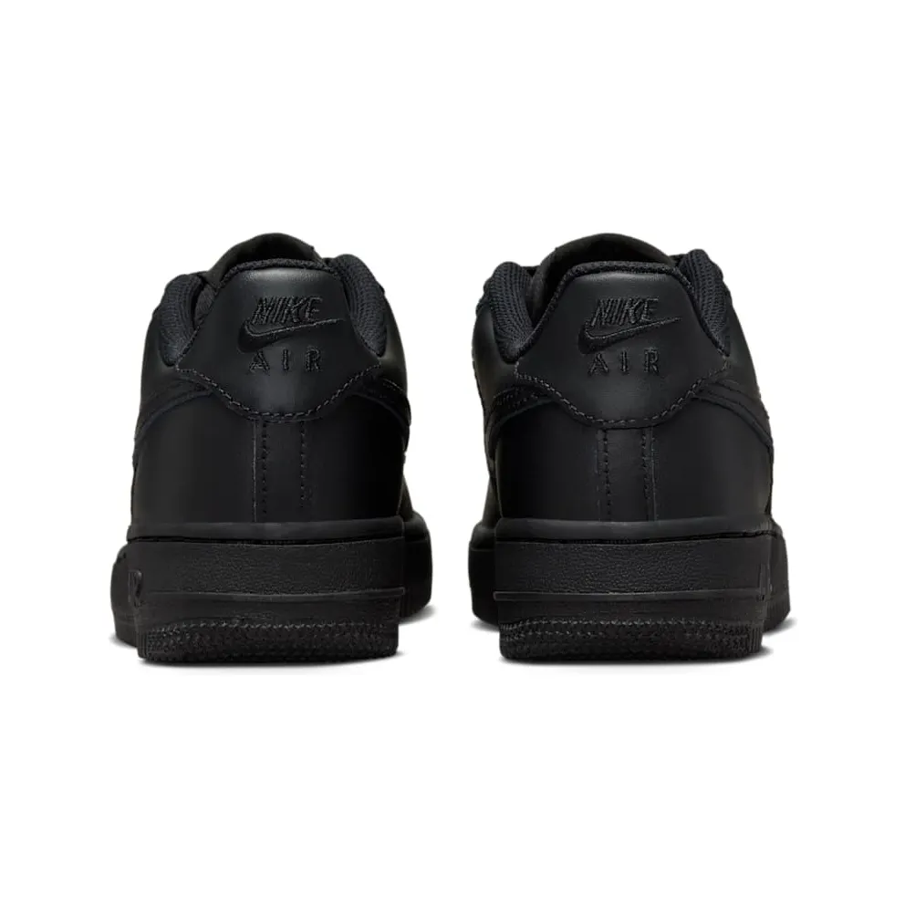 Nike Air Force 1 LE GS “Triple Black” (FV5951-001)
