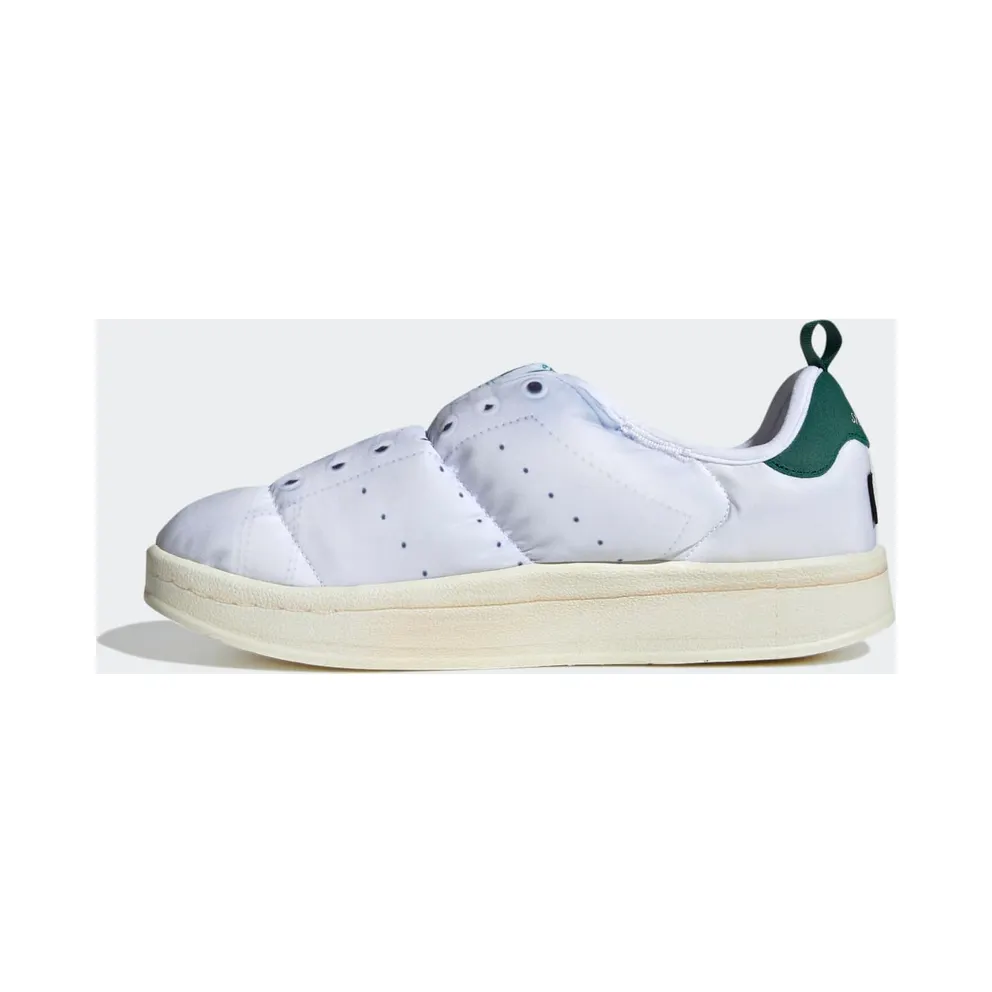 adidas Puffylette Stan Smith White Green (HP6699)