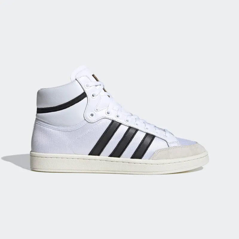 adidas Americana Hi Cloud White / Core Black / Off White (FX0235)