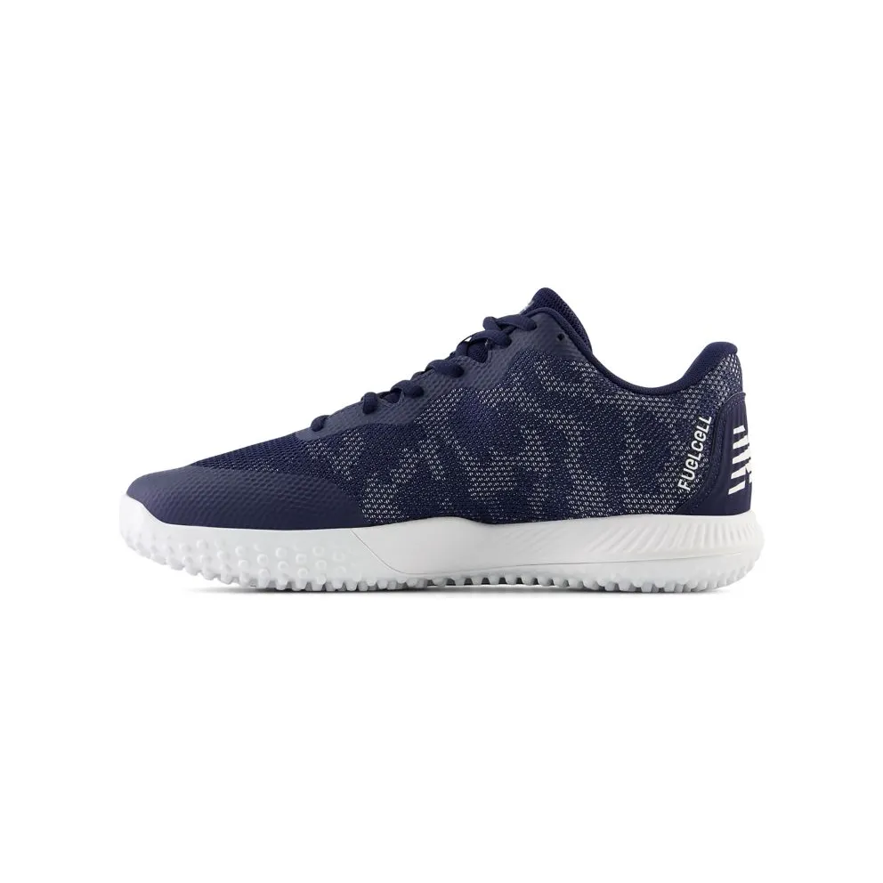 New Balance FuelCell 4040v7 Turf Trainer Team Navy Optic White (T4040TN7)