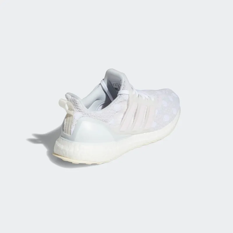 Adidas Ultraboost 5 DNA Dash Grey / Cloud White / Almost Pink (GY0324)