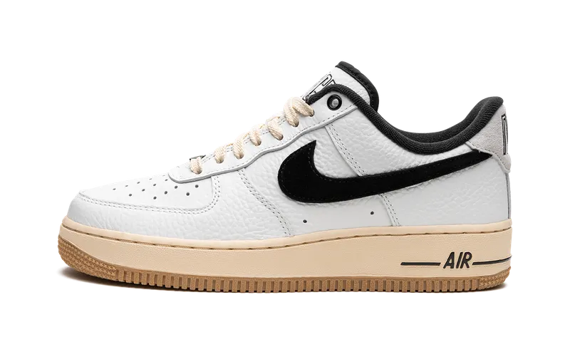 Nike AIR FORCE 1 LO MNS “Command Force – Summit White” (DR0148-101)