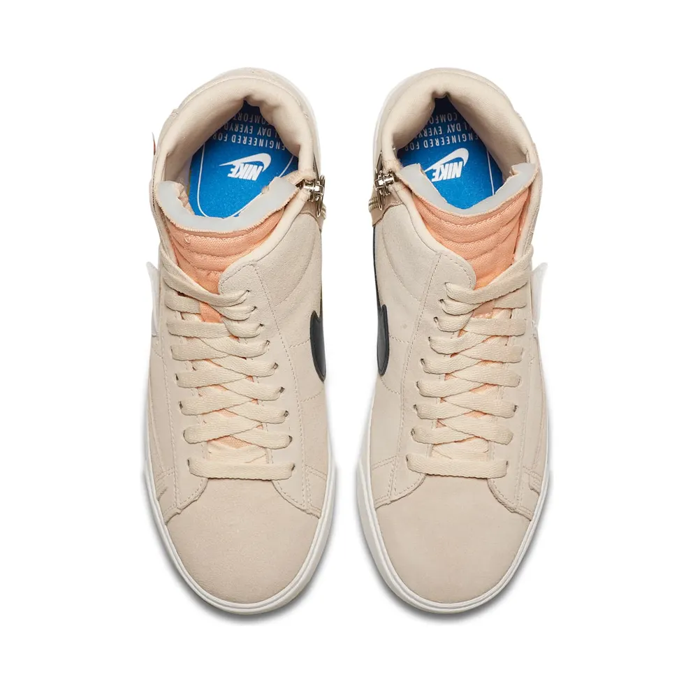 Nike Blazer Mid Rebel Guava Ice (W) Guava Ice/Summit White-Black (BQ4022-801)