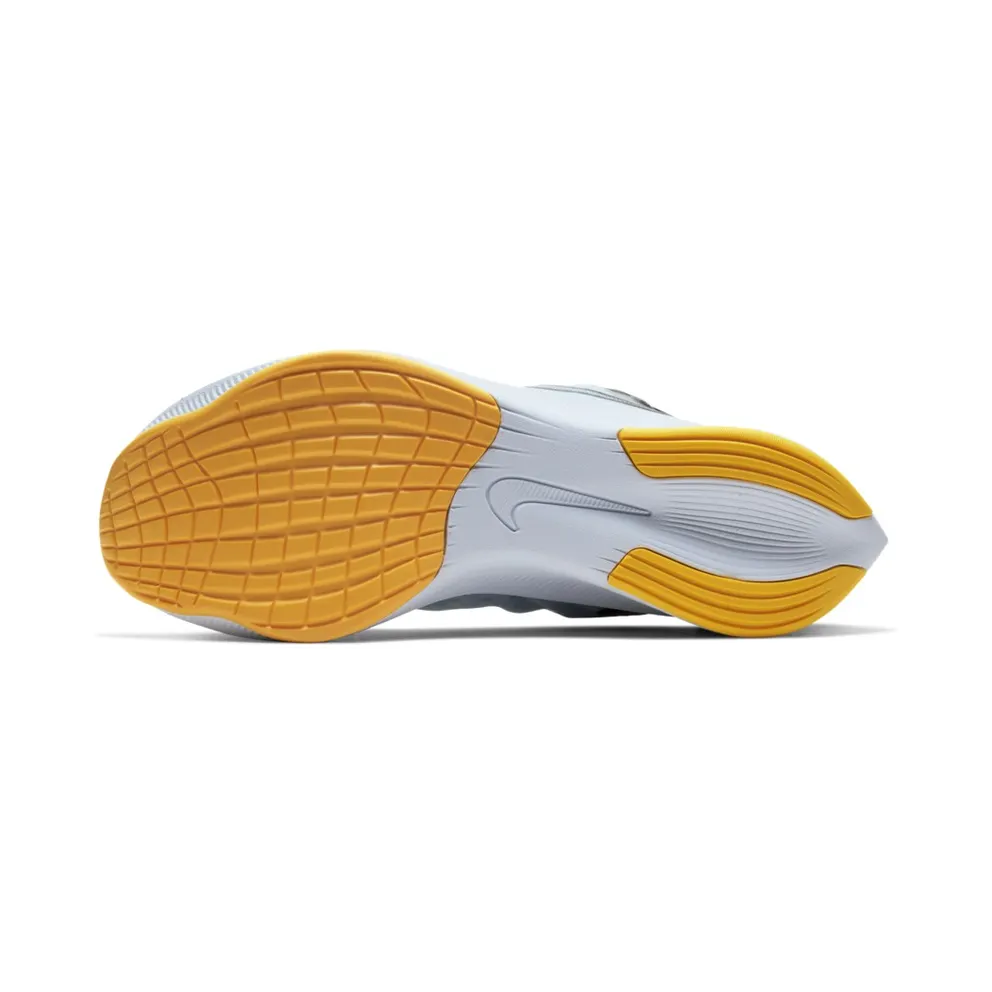 Nike Zoom Fly 3 White White/University Blue-Laser Orange-Black (AT8240-102)