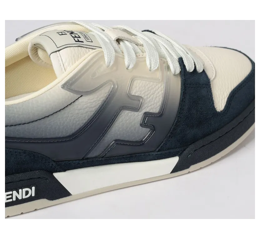 Fendi Sneakers Navy (7E1688AWCSF1V8K) (3)
