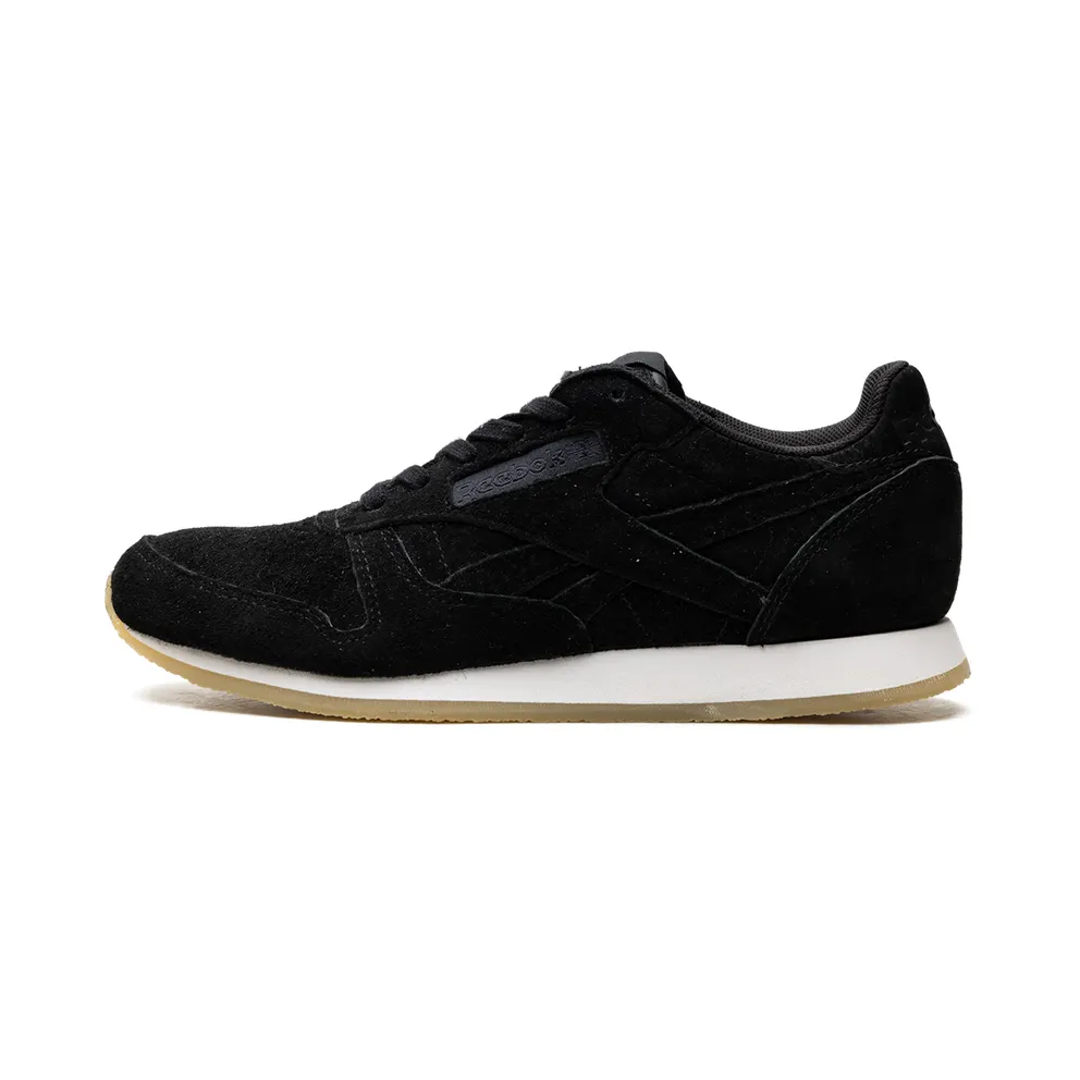 Reebok CLASSIC LEATHER CREPE NEUTRAL POP “Neutral Pop – Black” (AR0986)