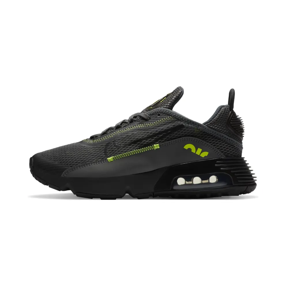 Nike Air Max 2090 “Iron Grey / Volt / Dark Smoke Grey / Black” (DB2615-001)
