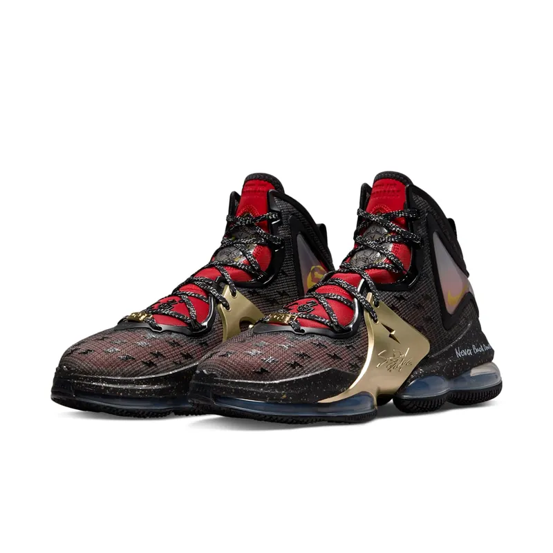 Nike LeBron 19 Doernbecher Sam David (DR6255-001)