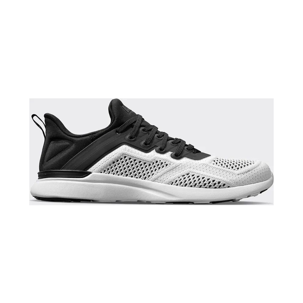 APL TechLoom Tracer “White/Black/Black” (Men)