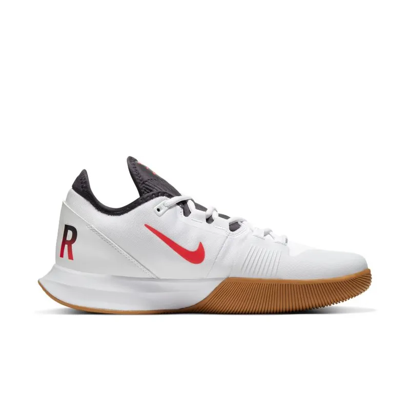 Nike Air Max Wildcard White Laser Crimson Gridiron White/Laser Crimson-Gridiron-Wheat (AO7351-105)
