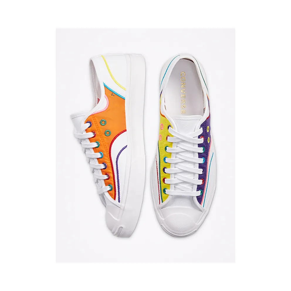 Converse Jack Purcell Chinese New Year (2020) White/Multi (167331C)