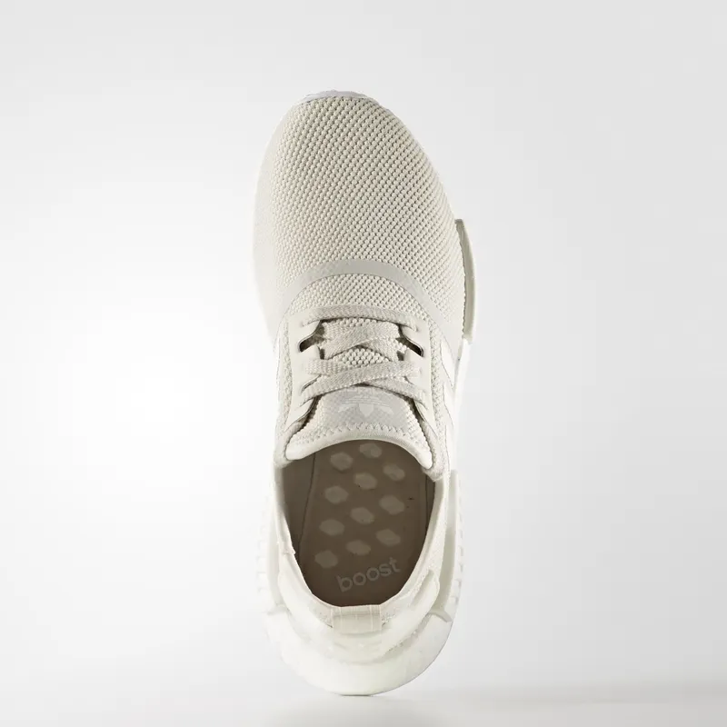 adidas NMD R1 Sand (W) Talc/Off-White (S76007)