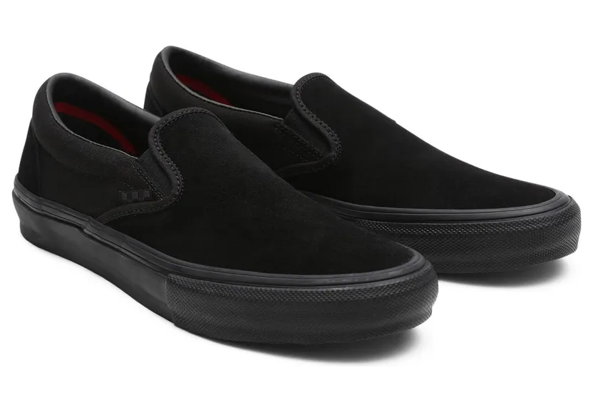 VANS Slip-on Skateschoenen Zwart (VN0A5FCABKA)