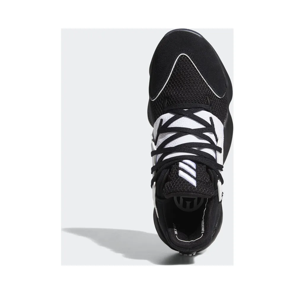 adidas Harden Vol. 4 Core Black Core Black/Cloud White/Core Black (FV5597)