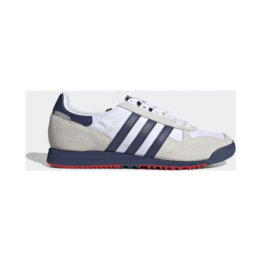 adidas SL 80 Schuh Cloud White / Tech Indigo / Orbit Grey (FV4417)