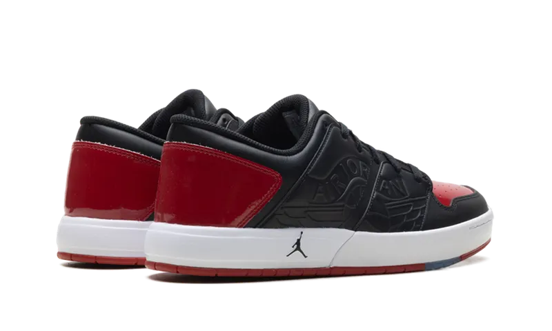 Jordan Nu Retro 1 Low “Patent Bred” (DV5141-006)