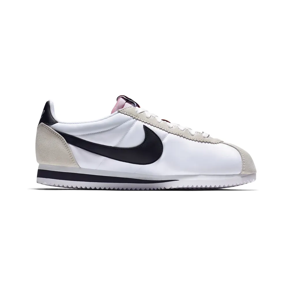 Nike Classic Cortez Be True (2017) White/Black-Summit White (902806-100)