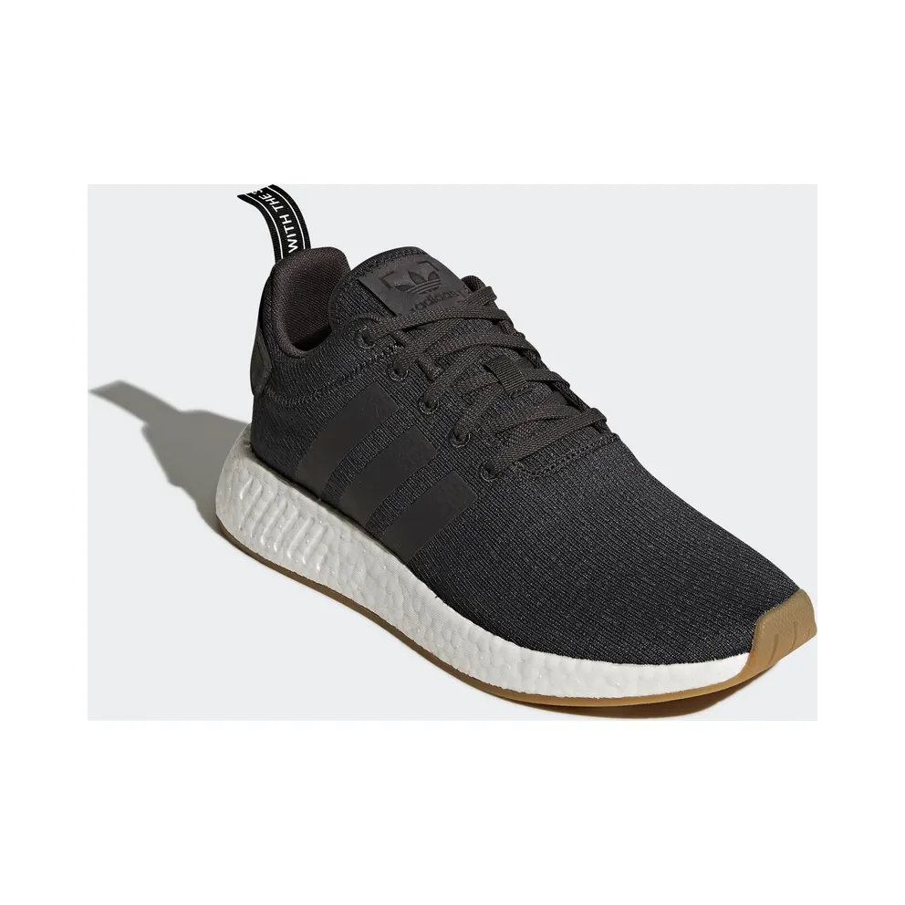 adidas NMD R2 Grey Five Core Black Grey Five/Grey Five/Core Black (CQ2400)