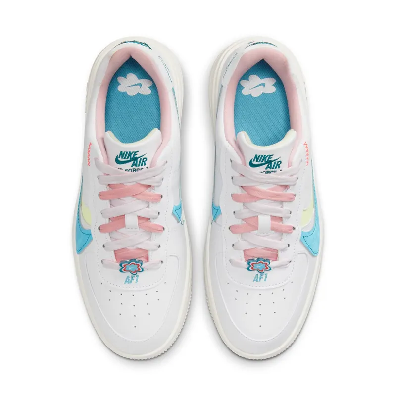 Nike AIR FORCE 1 PLT.AF.ORM “Pastel” (DZ5197-100)