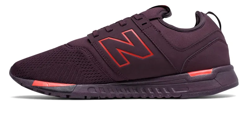 New Balance  247 Chocolate Cherry Red Chocolate Cherry/Red (MRL247BP)