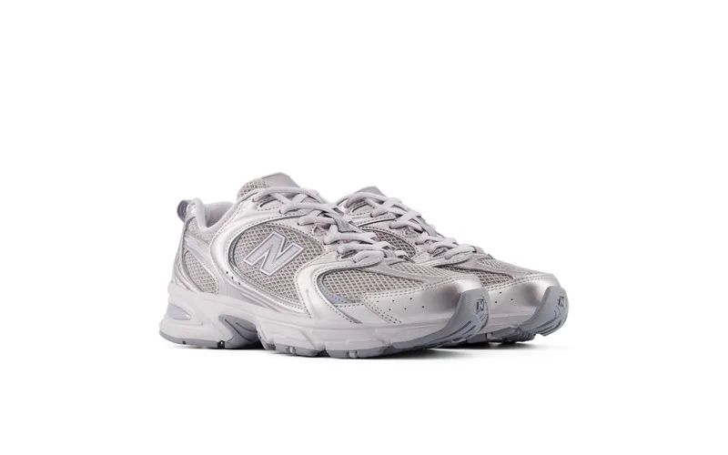 New Balance 530 Truffle Salt Metallic