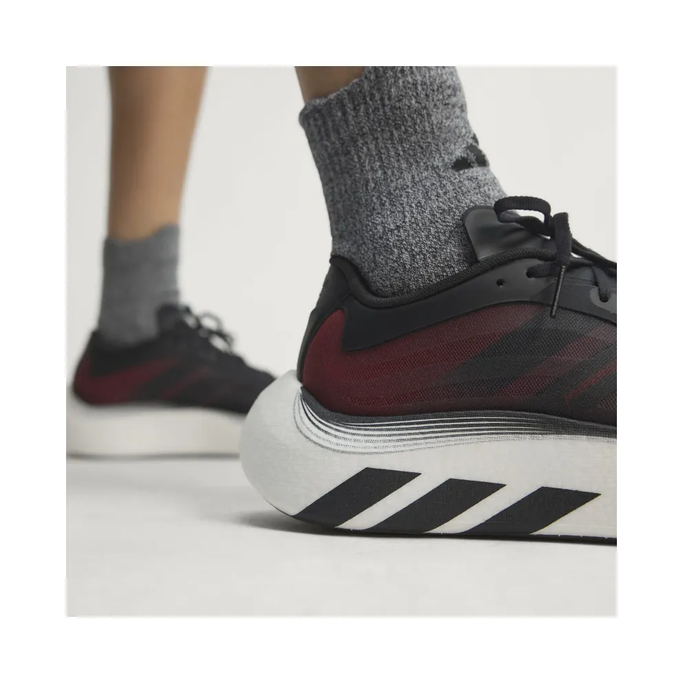 adidas Hyperboost Euphoria LT – “Core Black / Solar Red / Cloud White” (KZ8509)