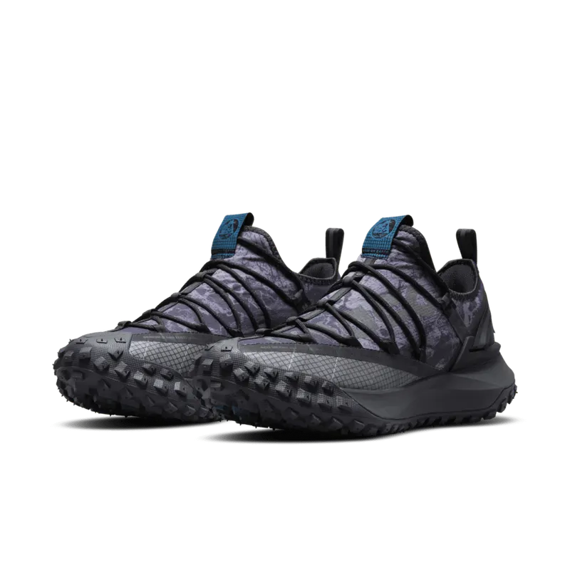 Nike ACG Mountain Fly Low ‘Black Green Abyss’ (2021) (DC9660-001)