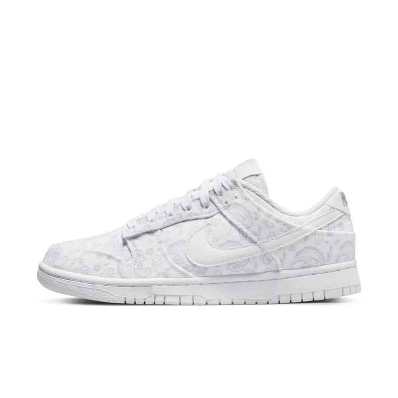 Nike Dunk Low White (DJ9955-100)