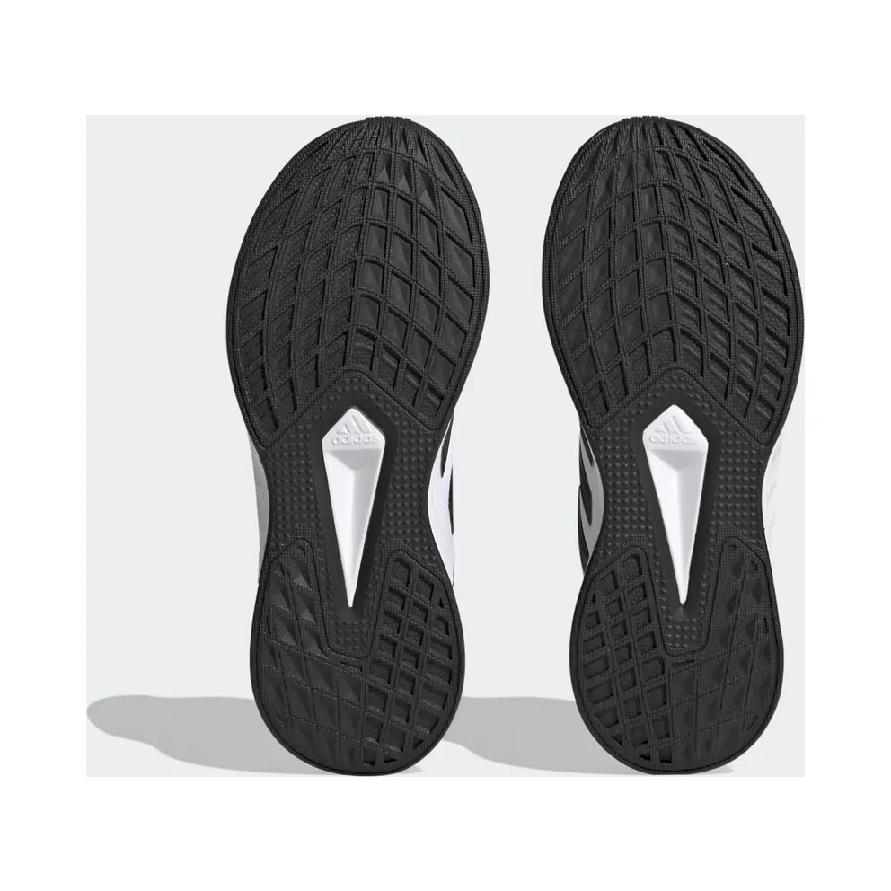 adidas Duramo 10 “Cloud White / Core Black / Cloud White” (HP5817)