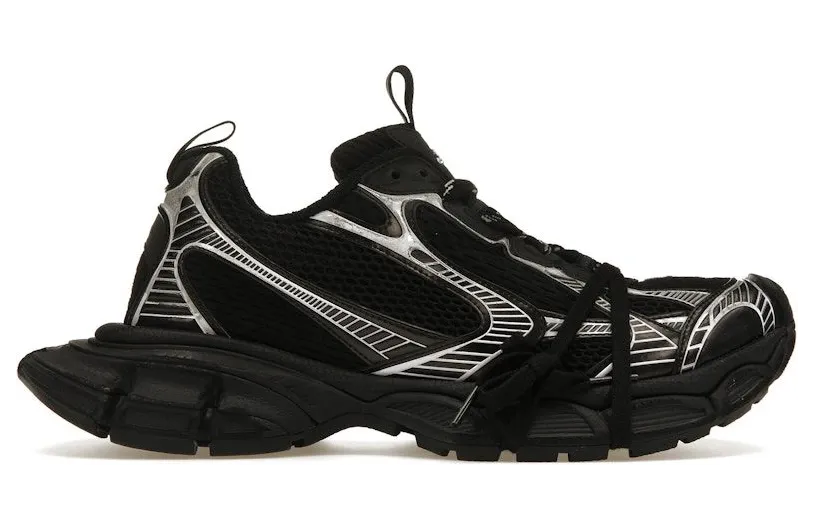 Balenciaga 3XL Black (734734W3XL11090)